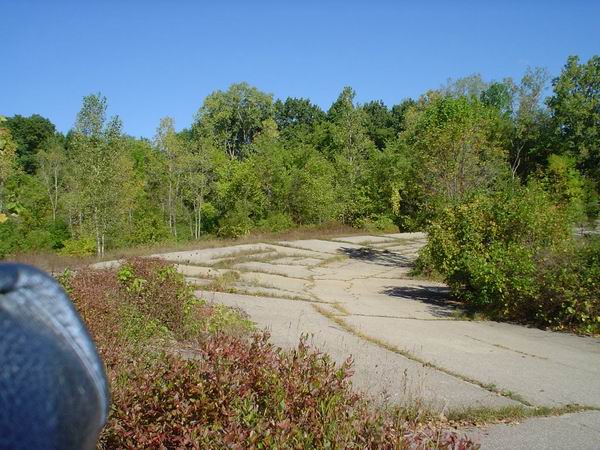 Jackson Motor Speedway - Turn 4 From Mike
